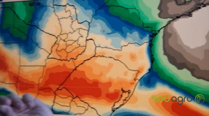 VÍDEO: Semana com possibilidades de chuva no Sul do Brasil