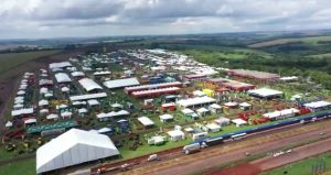 VÍDEO: o show vai começar, atento aos protocolos