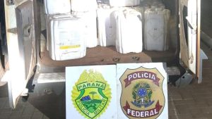 Polícia apreende mais de R$100 mil em agrotóxicos ilegais