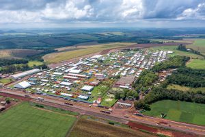 Paraná apresenta soluções e tecnologias para o campo no Show Rural