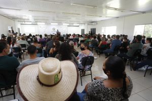 Começam as atividades na 1° escola de Agroinovação