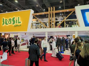 Feira internacional abre portas para o Brasil aumentar exportações