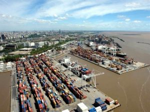 Greve na Argentina ameaça embarques de grãos