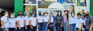 Mulheres se unem cada vez mais para fazer a diferença no Agro