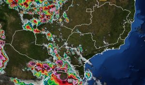 TEMPO: veja a previsão para o início de março