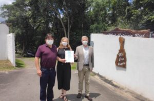Produtor de mel orgânico recebe certificação