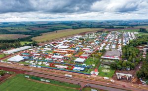 Show Rural é marcado por lançamentos de tecnologias