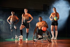 Campanha da Cresol reúne craques do esporte