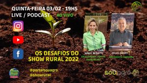 Dilvo Grolli fala dos desafios do Show Rural 2022
