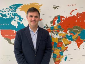 Empresa de trading foca a expansão no Oriente Médio