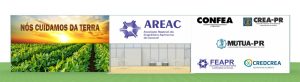 Estande da AREAC é o ponto de encontro do engenheiro agrônomo