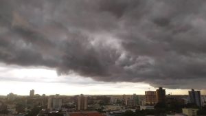 VÍDEO: chuva volta a ser nossa amiga… até quando?