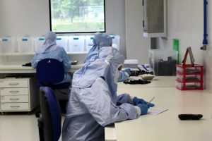 Equipamento para aferir resíduo de agroquímico é desativado