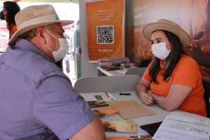 Cresol movimenta mais de R$ 160 milhões no Show Rural