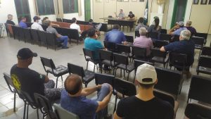 Projeto Fazendinha é apresentado em reunião da SRO