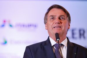 Bolsonaro destaca segurança energética garantida por Itaipu