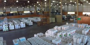 Indústria do Oeste investe em inovação no controle de pragas