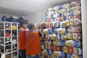 Famílias rurais afetadas pela seca vão receber cestas básicas