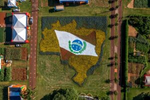 VÍDEO: veja como foi o primeiro dia de Show Rural
