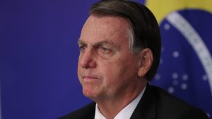 “Questão do fertilizante é sagrada”, afirma Bolsonaro