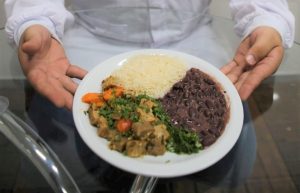 Carne de feijão e pão de feijo colocam oeste na vanguarda