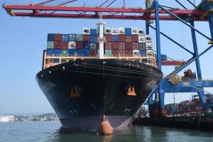 Setor portuário movimentou 1,2 bi toneladas, crescendo 4,8%
