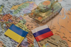 Quais são os produtos mais exportados por Ucrânia e Rússia?
