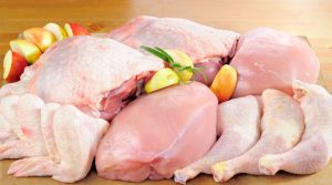 Produção inspecionada da carne de frango aumentou