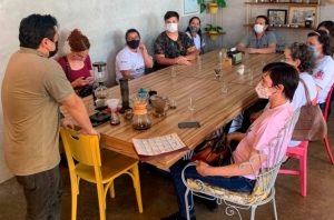 Mulheres ganham cada vez mais espaço no mundo do café