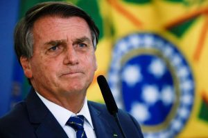 O que Bolsonaro disse até agora sobre a guerra?