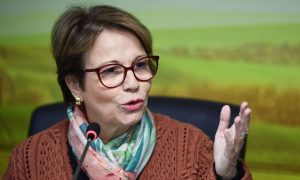 Ministra visita o Show Rural no dia 10 de fevereiro