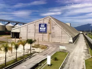 Gigante mundial de fertilizantes vai reduzir produção