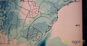 Reta final do verão com temperaturas baixas no Sul?