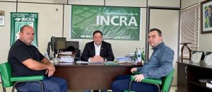 Incra Paraná retoma debate sobre regularização fundiária