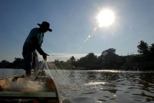 Piracema chega ao fim e pesca está liberada
