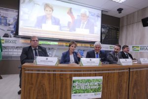 Governo anuncia R$ 40 milhões para tecnologias no setor agropecuário