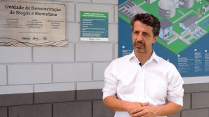 “Pode ser expandido para todo país”, diz ministro sobre projeto de biogás e biometano da Itaipu