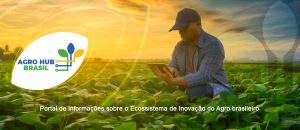 Agro e tecnologia estão cada vez mais conectados