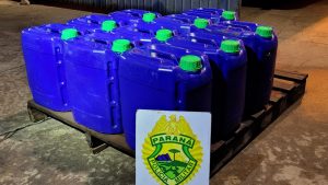 Fora da lei: mais agrotóxicos ilegais são apreendidos
