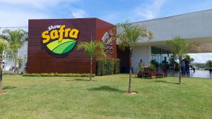 O Show Safra começou e o Sou Agro está presente