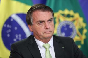 “Com a guerra, corremos risco da falta do potássio”, diz Bolsonaro
