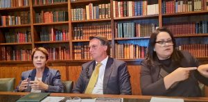 “Nós estamos trabalhando para abastecer o país”, diz ministra sobre a guerra
