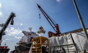 Guerra gera preocupação nos portos brasileiros