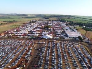 Agrishow confirmada para o fim de abril