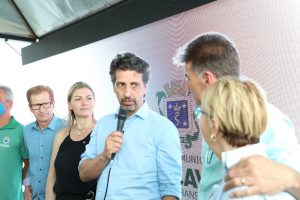 VÍDEO: oeste impressiona o ministro do Meio Ambiente