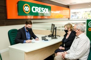 Cresol tem incremento de 30% em negócios