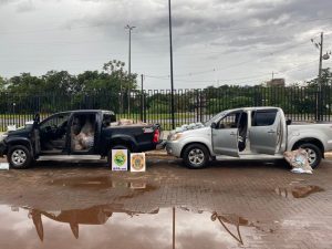 Mais de R$ 1 milhão em agrotóxicos ilegais são apreendidos no PR