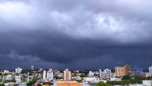 VÍDEO: chuva se afasta nos próximos dias