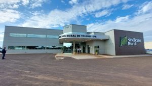 Novo Sindicato Rural de Toledo leva o nome de Nelson Paludo