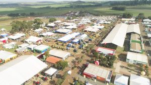 Agrishow confirmada para abril presencialmente